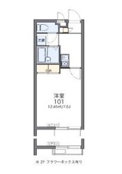 ＮＡＫＡＭＵＲＡの物件間取画像